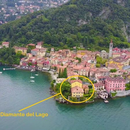 Il Diamante del Lago Varenna Esterno foto